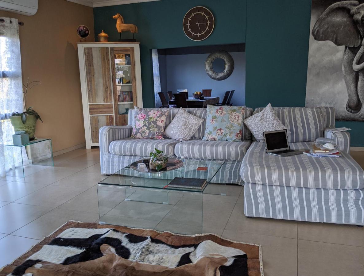 The Residence Villa Chobe คาซาเนอ ภายนอก รูปภาพ