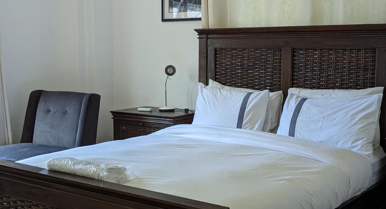 The Residence Villa Chobe คาซาเนอ ภายนอก รูปภาพ