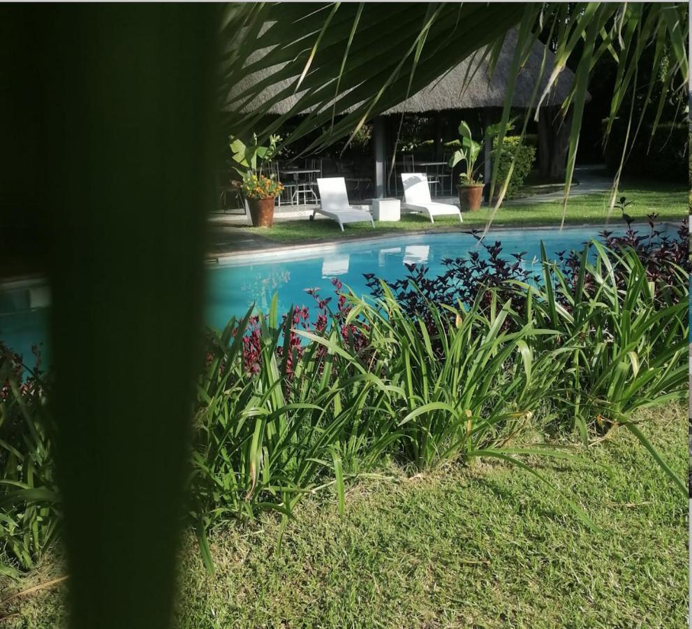 The Residence Villa Chobe คาซาเนอ ภายนอก รูปภาพ
