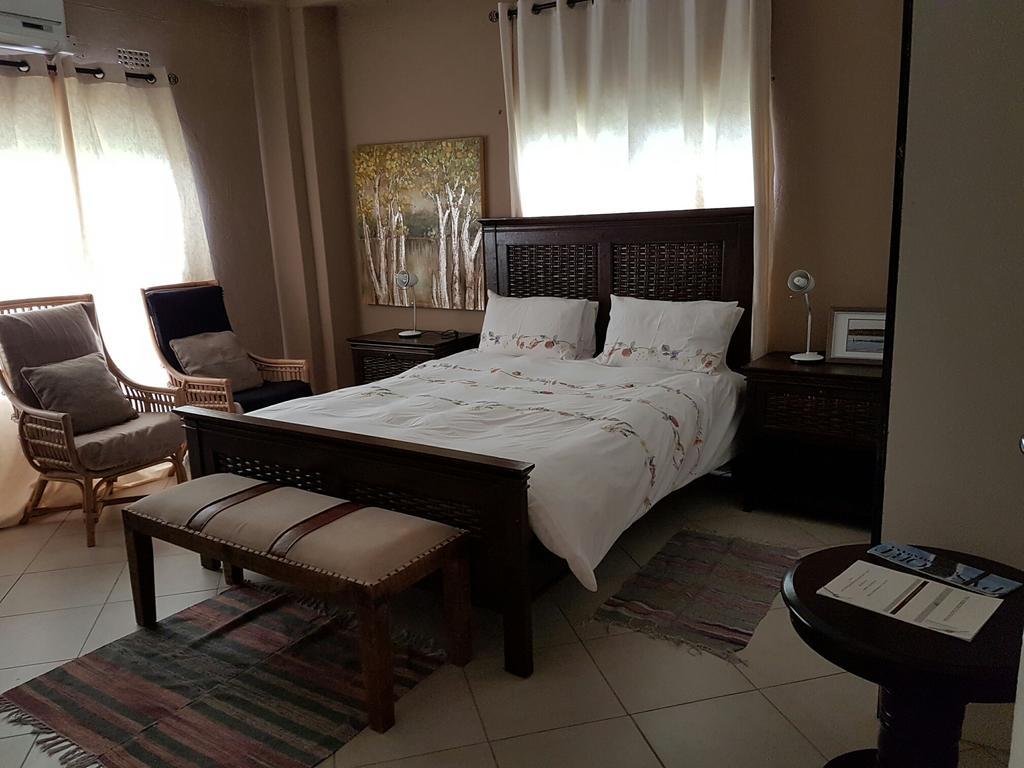 The Residence Villa Chobe คาซาเนอ ภายนอก รูปภาพ