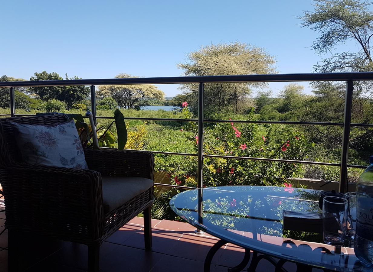 The Residence Villa Chobe คาซาเนอ ภายนอก รูปภาพ