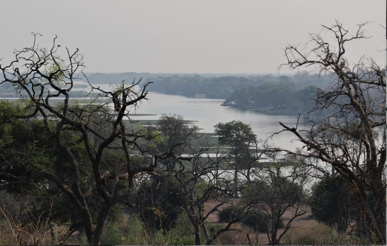 The Residence Villa Chobe คาซาเนอ ภายนอก รูปภาพ