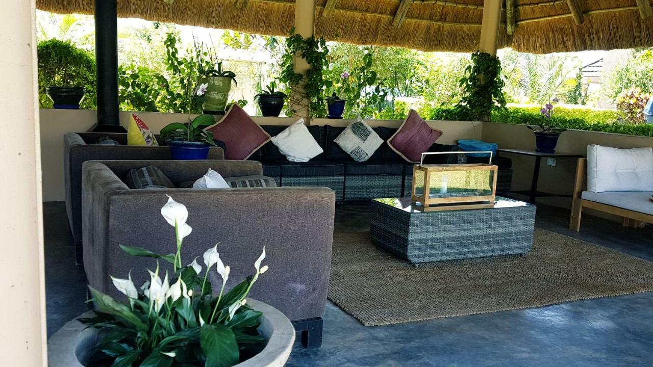 The Residence Villa Chobe คาซาเนอ ภายนอก รูปภาพ