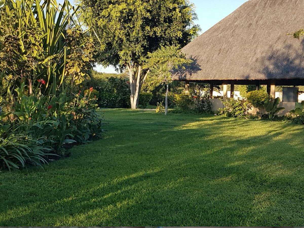 The Residence Villa Chobe คาซาเนอ ภายนอก รูปภาพ