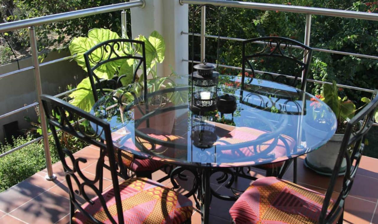 The Residence Villa Chobe คาซาเนอ ภายนอก รูปภาพ